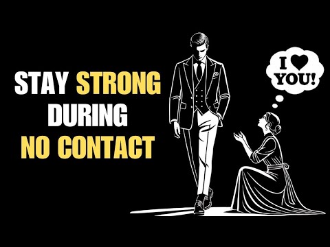 How to Stay Strong During No Contact – Stoic Secrets for Emotional Control