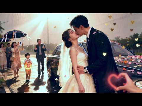 父親入獄，我被迫隱婚嫁給全城黑白全拿的大佬！祂對我冰冷無情，卻又處處維護我，最後我為父洗冤，祂為我傾盡所有，愛我入骨！#短劇 #甜寵 #愛情 #短劇全集 #短劇推薦