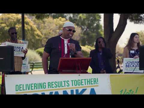 Jovanka: The People's Champion-Nathaniel Arnold