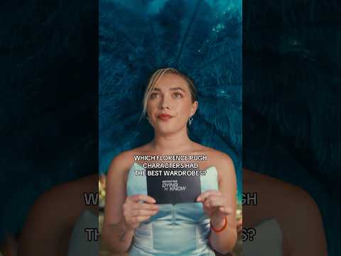 We would swap closets with Amy in a second. #FlorencePugh #LittleWomen