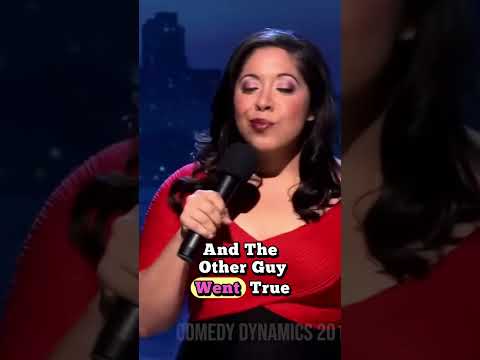 Mixed Martial Arts: Gina Brillon's Ninja Journey! #comedy #standupcomedy #standup #jokes #funny