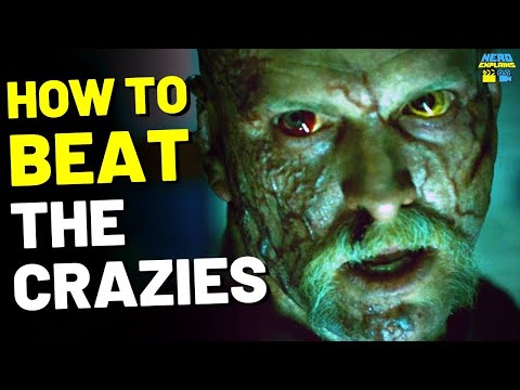 How to Beat the TRIXIE VIRUS in "THE CRAZIES"