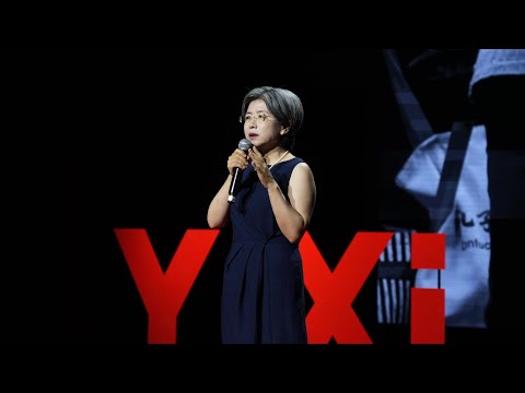 【一席】赵冬梅：上次我来一席的身份是北大教授，这次是一位辍学孩子的妈妈