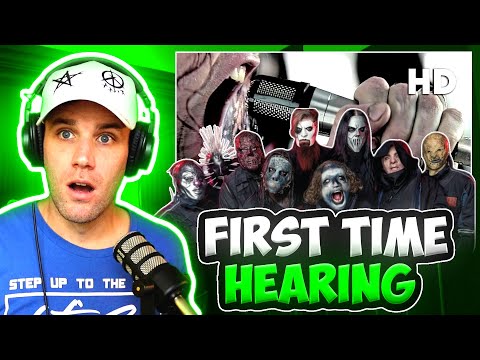THIS IS METAL?! | Rapper Reacts to Slipknot - Before I Forget (Full Analysis)