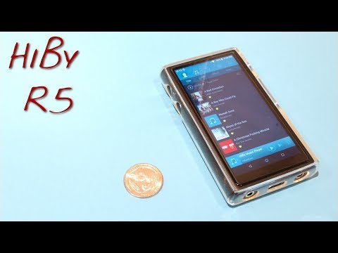 Hiby R5 _(Z Reviews)_ A Real Pocket Rocket!