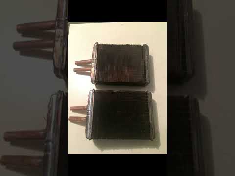 Замена, Ремонт и модернизация печки Дел Ланос, Сенс, Daewoo Lanos.