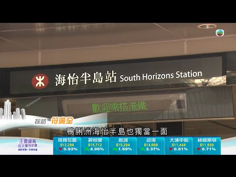 TVB今日有樓睇｜2024年5月15日｜鴨脷洲｜地產代理 ｜驗樓
