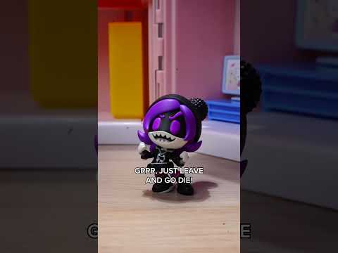 Murder Drones True Ending - they all hold an intervention #shorts