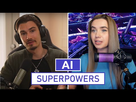 AI Superpowers Stream with Igor Pogany