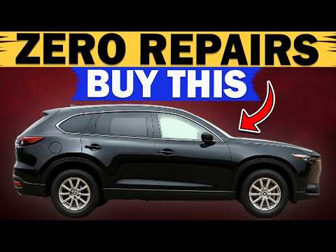 NEVER Worry About Repairs Again — Buy These 13 SUVs NOW