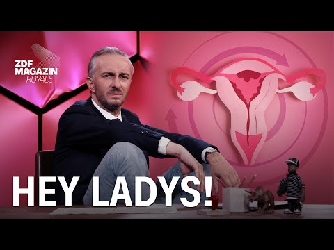 Eine Ode an den Zyklus | ZDF Magazin Royale