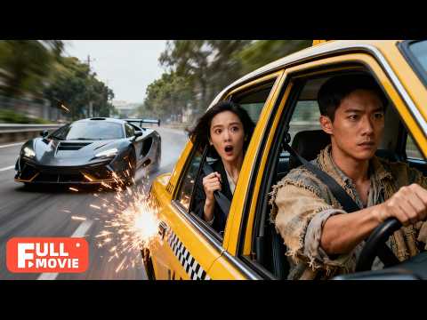 ชายขับแท็กซี่จนๆ ใช้แค่ 3 วินาทีแซงซูเปอร์คาร์ ช่วยสาวประธานงามชิงยาวิเศษรักษามหาเศรษฐี!ตัวเขาคือใคร