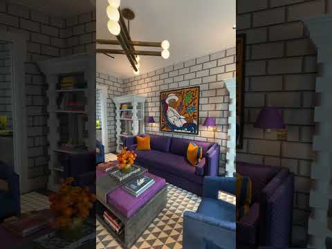 Experience the GLAMOUR of Art Deco Interior Design