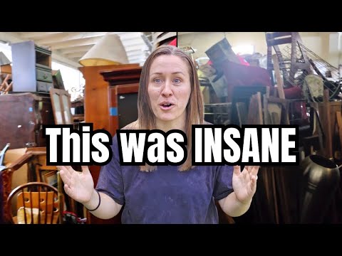 Unbelievable $1 Warehouse Picking and Flipping