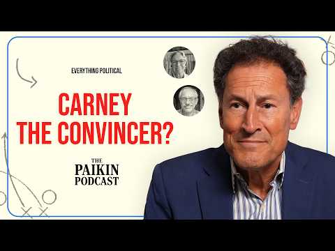 Carney the Convincer: A Majority Government Through Floor Crossing? | Everything Political