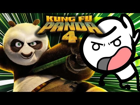 Kung Fu Panda 4 is a DISASTER