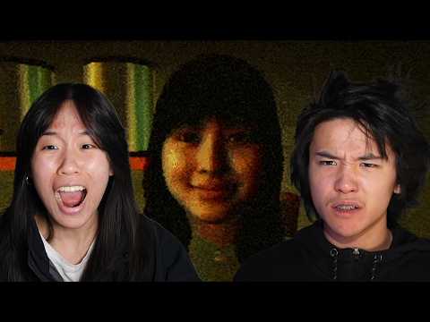 we played the boba teashop...