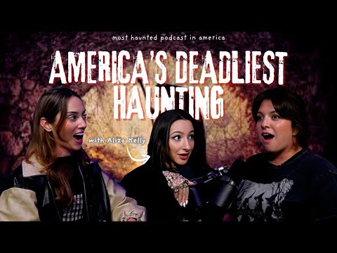 SPIRIT SAID TO KILL A MAN | Bell Witch: America’s Deadliest Haunting, with astrologist, Aliza Kelly