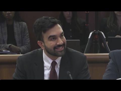 NYC Mayor Mamdani backtracks on fiscal crisis during testimony to lawmakers