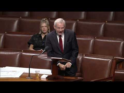 Rep. Schweikert is Back on the House Floor to Issue Dire Debt Spiral Warnings