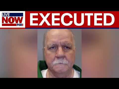 South Carolina death row inmate executed by firing squad, first in 15 years | LiveNOW from FOX