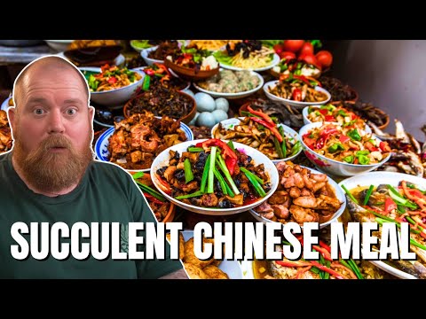 Top 10 Chinese Foods in America — Aussie First-Time Reaction