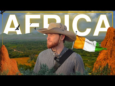 I Went to Africa to See How They Find Gold