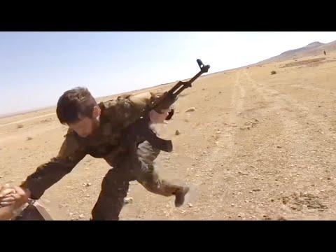 How Vets Instantly Spot Inexperienced Soldiers