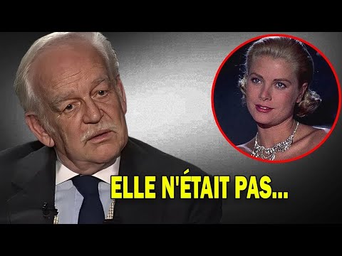 Avant sa mort, Le prince Rainier avoue enfin la VÉRITÉ Choquante sur Grace Kelly