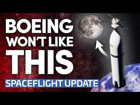 Is Starship Actually Replacing SLS? | This Week in Spaceflight