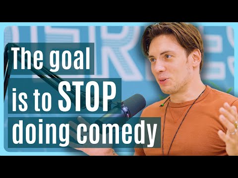 Manzai comedian explains the problem with the Japanese comedy world