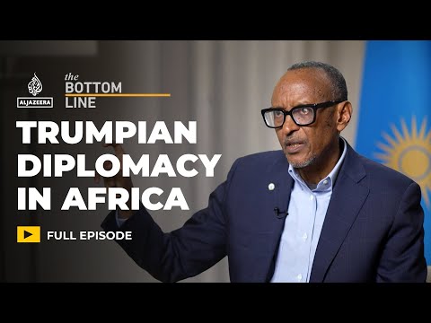 Kagame: ‘Never seen this much attention’ to ending Africa war | The Bottom Line