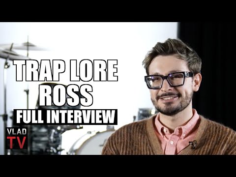 Trap Lore Ross on Wack100, Big U, Lil Durk, King Von, Playboi Carti, Central Cee (Full Interview)