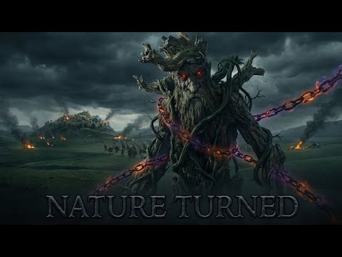 What If Treebeard Had Been Ensnared by Sauron and Besieged Rohan? – LOTR Lore