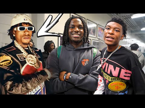 Living With NBA YoungBoy For 24 Hours! FT. Lil Dump