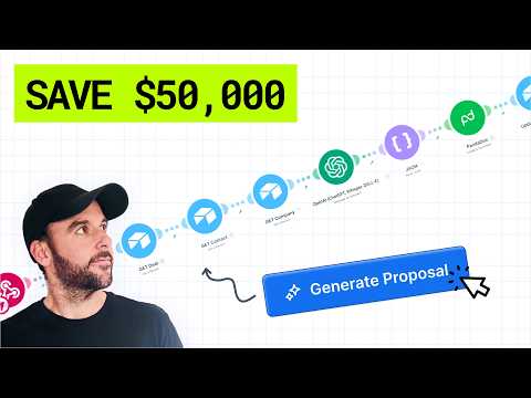 Effortlessly Generate Proposals with Airtable and OpenAI Assistant