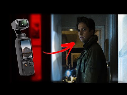 Making a movie alone with the Osmo Pocket 3