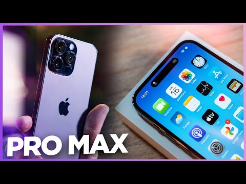 ¡Es CASI PERFECTO! iPhone 14 Pro Max REVIEW