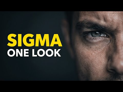 What a Sigma Does Right Before Impact