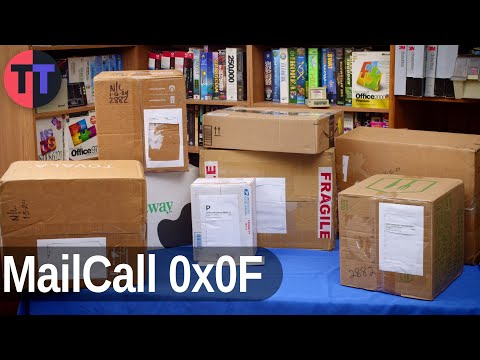 MailCall 0x0F: Mail from viewers like you!