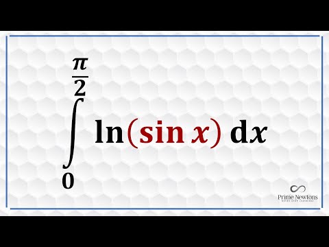 An integral with a classic result