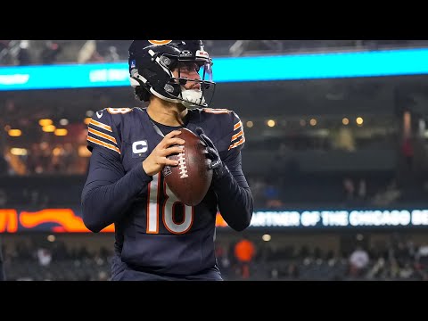 5 Minutes of INSANE Caleb Williams Throws 