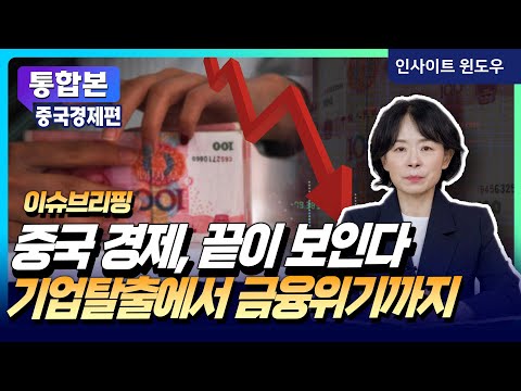 Understanding China's Economy Through Three "Crisis Situations" (Comprehensive Edition) | Lee Yoo...