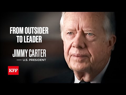 Jimmy Carter Interview: His Unlikely Rise to Power & Presidential Legacy