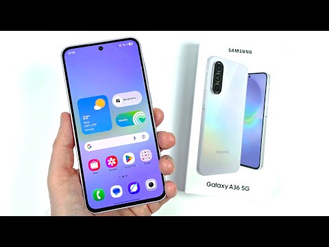 Samsung Galaxy A36: An Honest Review!