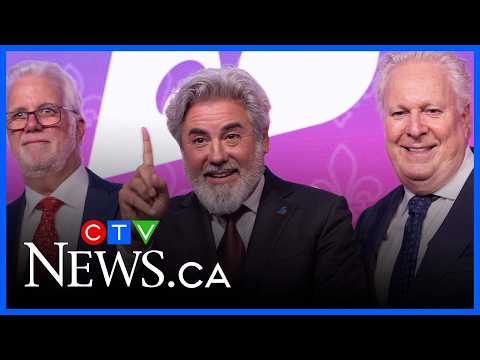 Does it matter who wins the CAQ leadership?