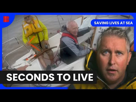 Volunteers Race Against Time in Bristol Channel | Saving Lives at Sea | Documentary