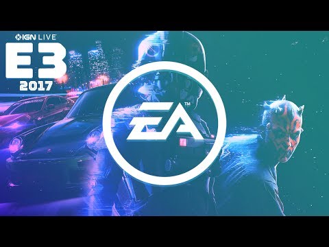 FULL EA Play Press Conference - E3 2017