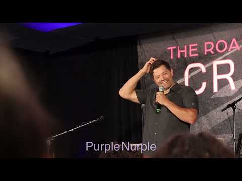 Misha Collins Panel | SPN Austin 2024 - Saturday 17th August