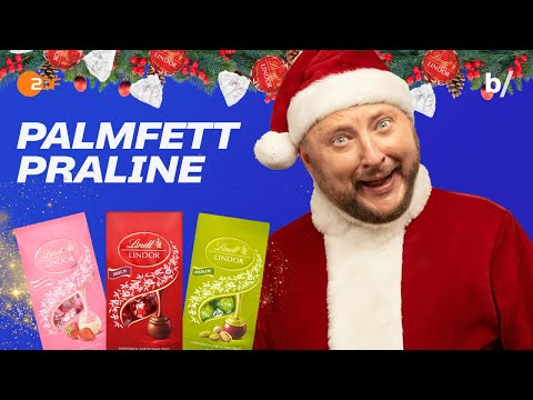 Lindor Legende: Sebastian entlarvt den Chocolatier von Lindt